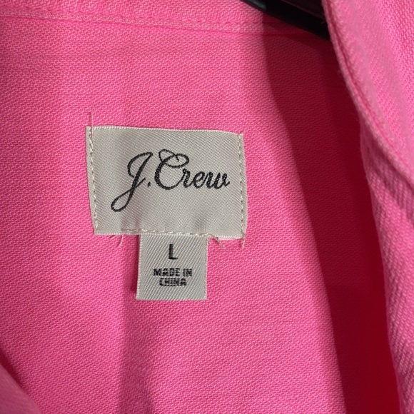 J. Crew garment dyed utility jacket - Picture 2 of 3